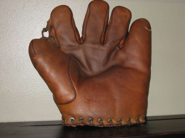 Tris Speaker Stall & Dean 8034 Front